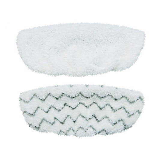 Bissell Almohadillas De Microfibra Para Fregona Para Vac & Steam 1977n, 1252