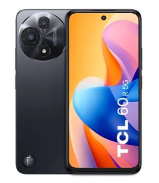 Tcl 60r 4+128gb 6.67" 5g Space Gray Ds Tim