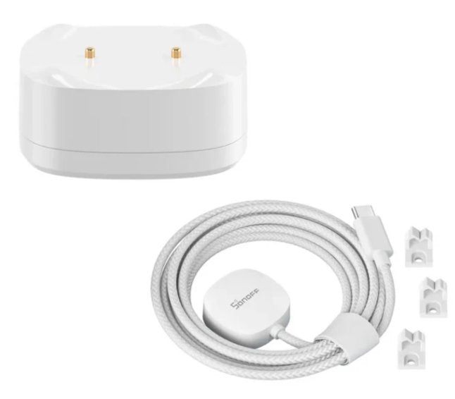 Sensor Inteligente De Fugas De Agua/Inundaciones Zigbee Sonoff Snzb-05p (+Batería)