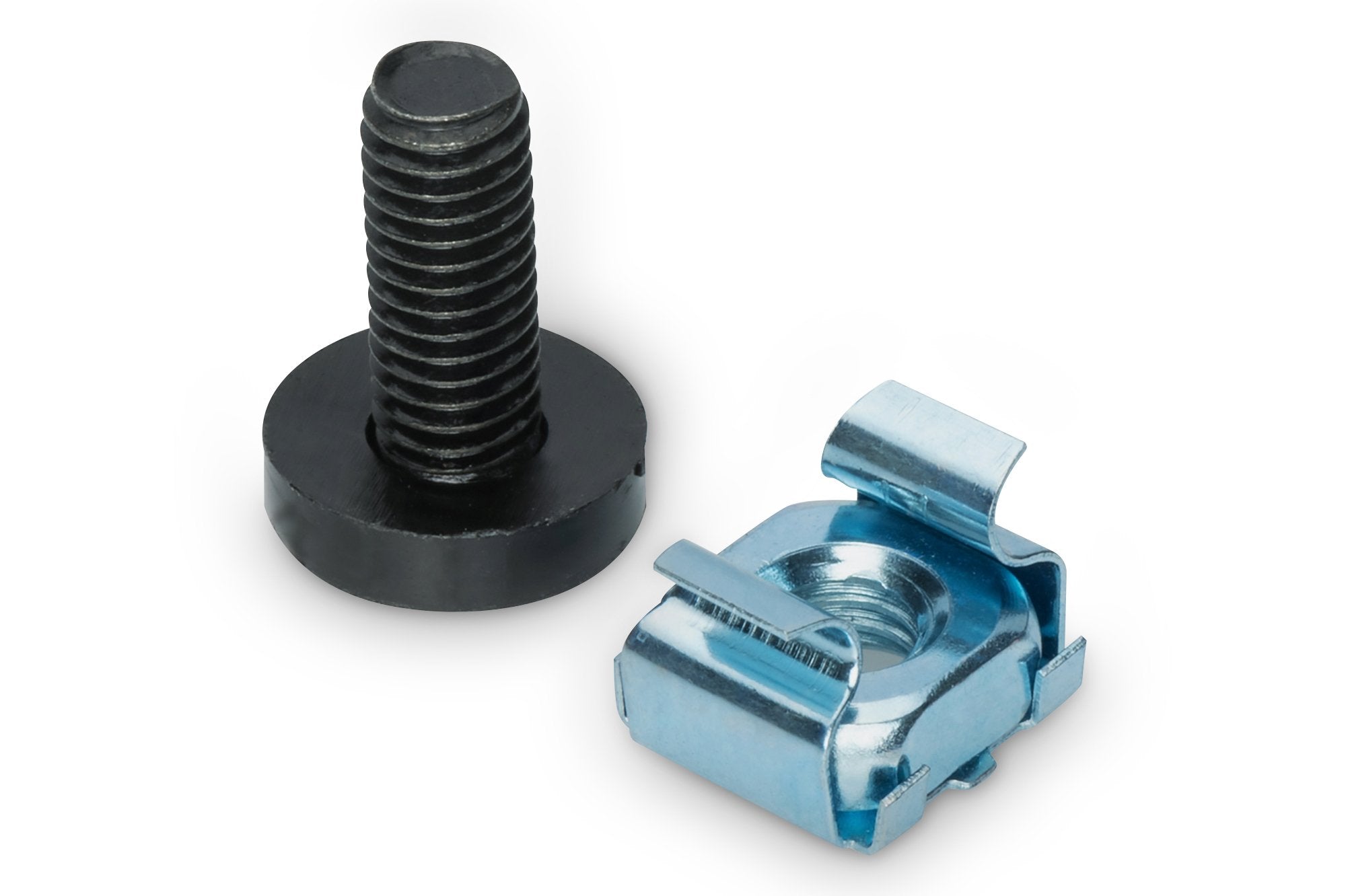 Digitus Tornillos, Tuercas Y Arandelas Para Componentes De 483 Mm (19'') M6 Bolsa 50 Uds Dn-19 Set