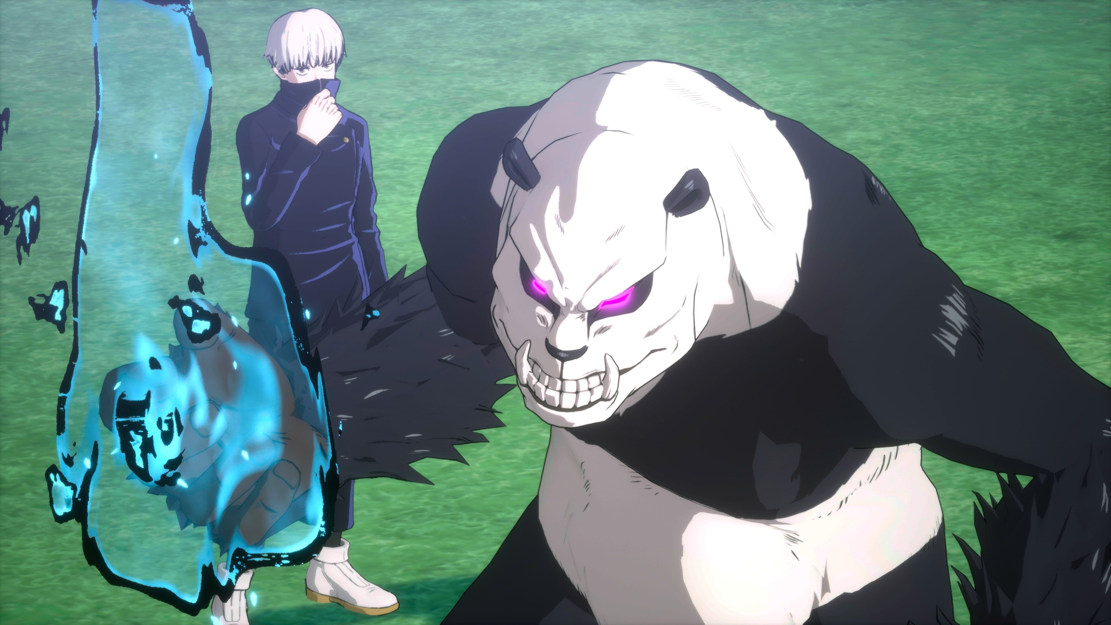 Juego Ps4  Jujutsu Kaisen Cursed Clash