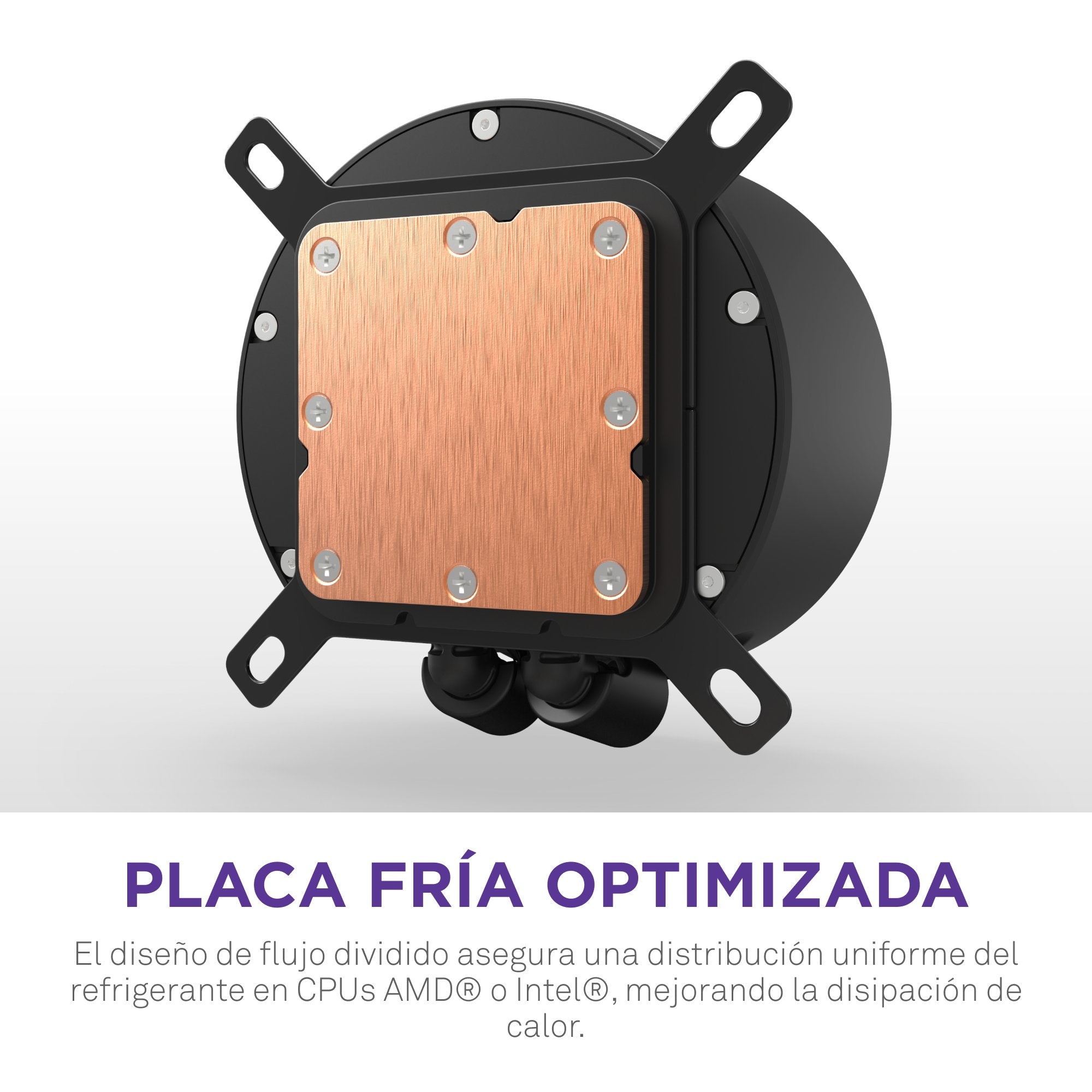 EAN 5056547204116 - NZXT Kraken Elite 240 Procesador Sistema de refrigeración líquida todo en uno 12 cm Negro 1 pieza(s) imagen 15