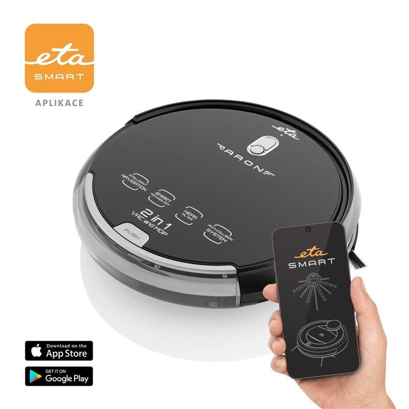 Robot Aspirador Eta Aron Smart
