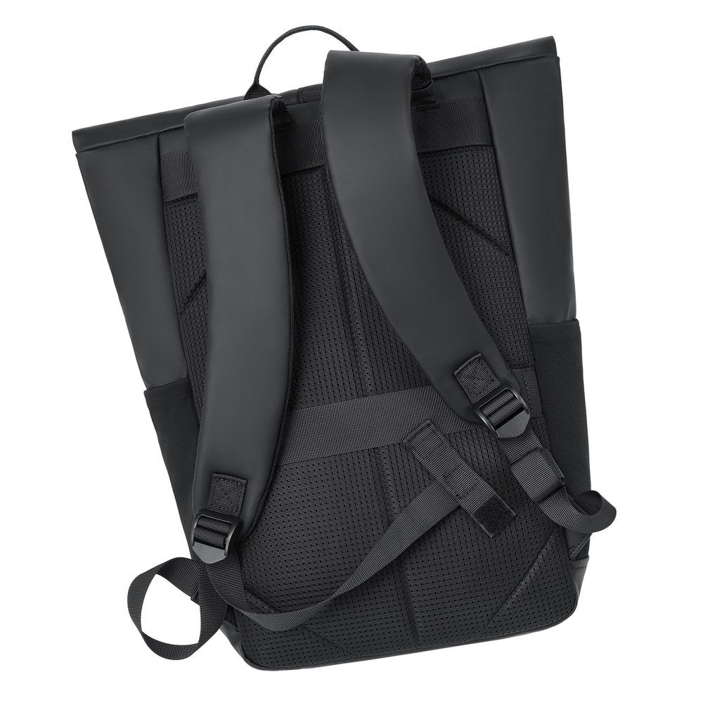 EAN 4260709016221 - Rivacase Eden mochila Mochila enrollable Negro Poliéster, cuero PU imagen 14