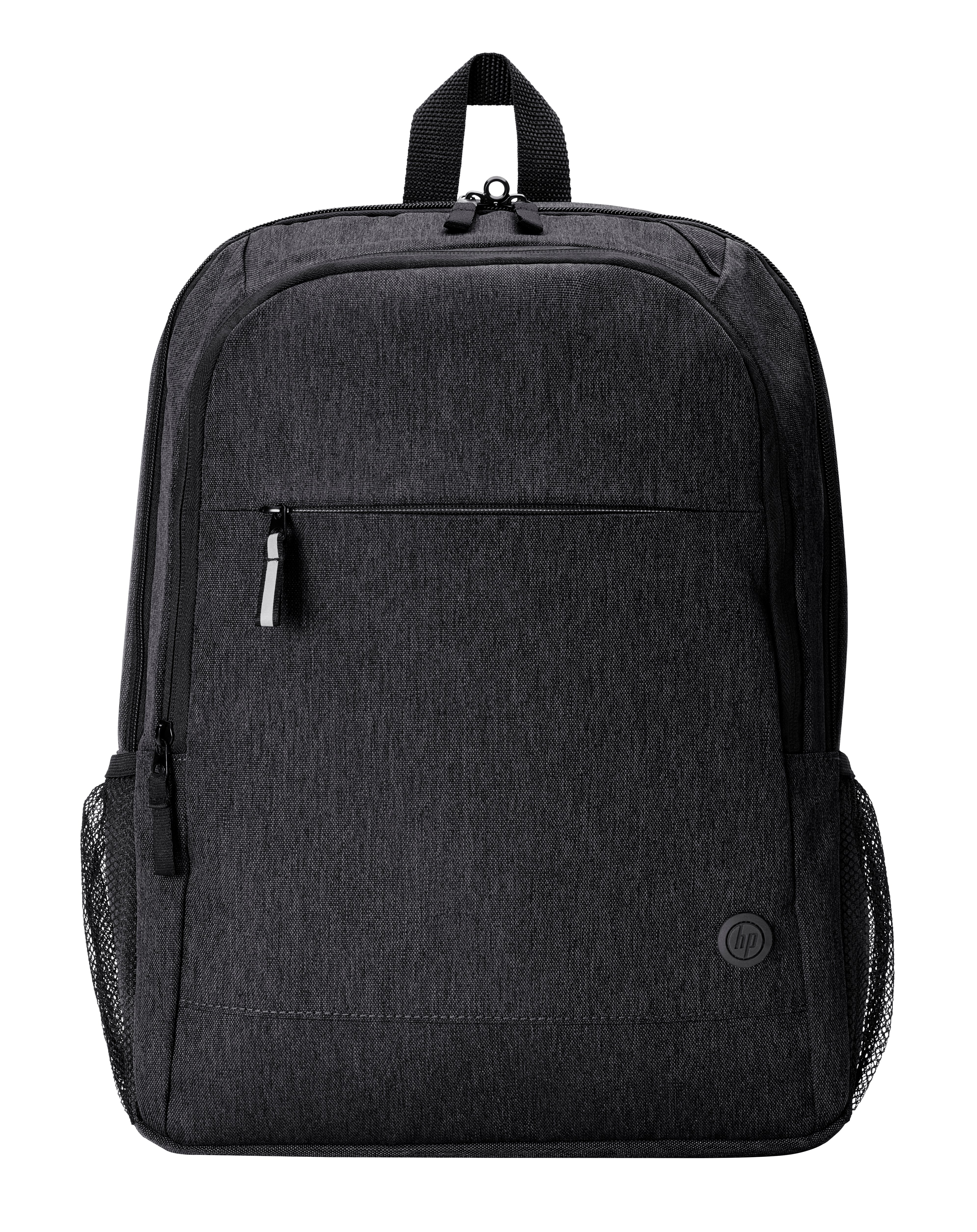 EAN 0195122555832 - HP Prelude Pro 15.6-inch Recycled Backpack 39,6 cm (15.6") Carbón vegetal imagen 1