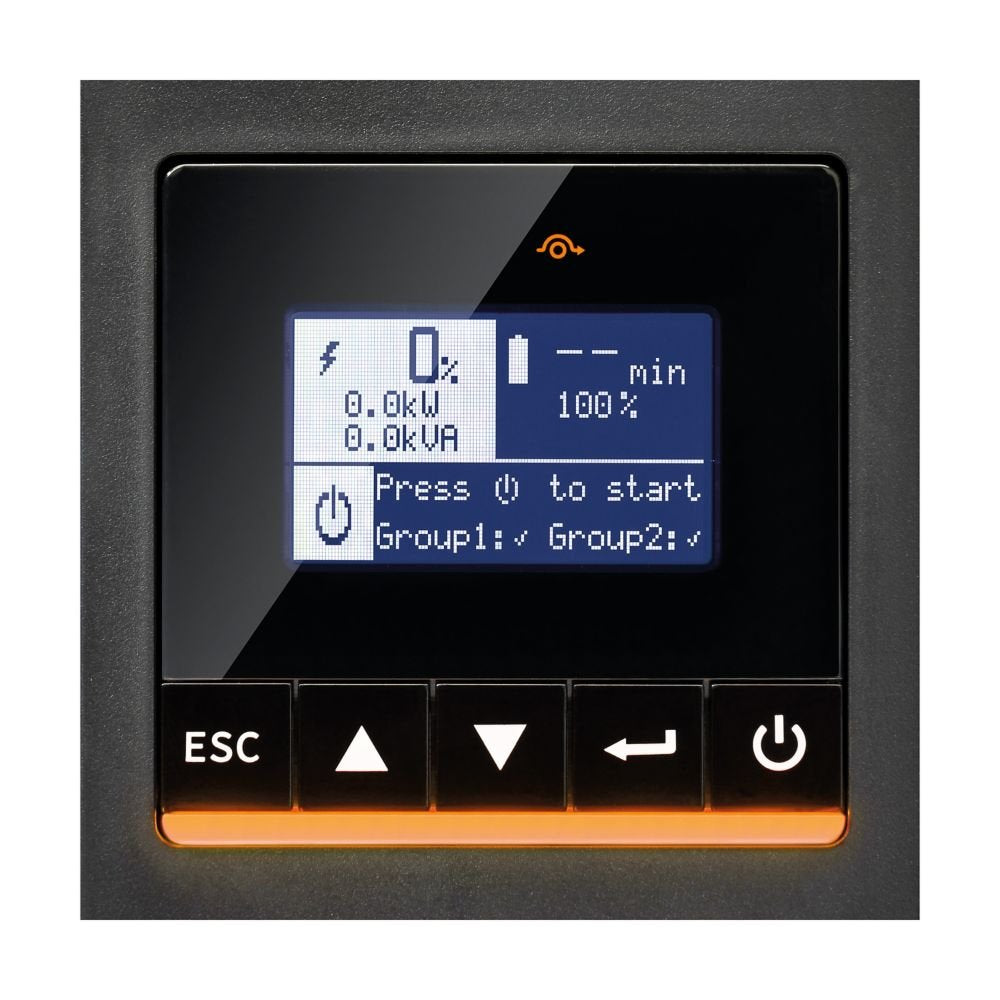 EAN 3553340710612 - Eaton 9PX11KIRTNG2 sistema de alimentación ininterrumpida (UPS) Doble conversión (en línea) 11 kVA 11000  imagen 8