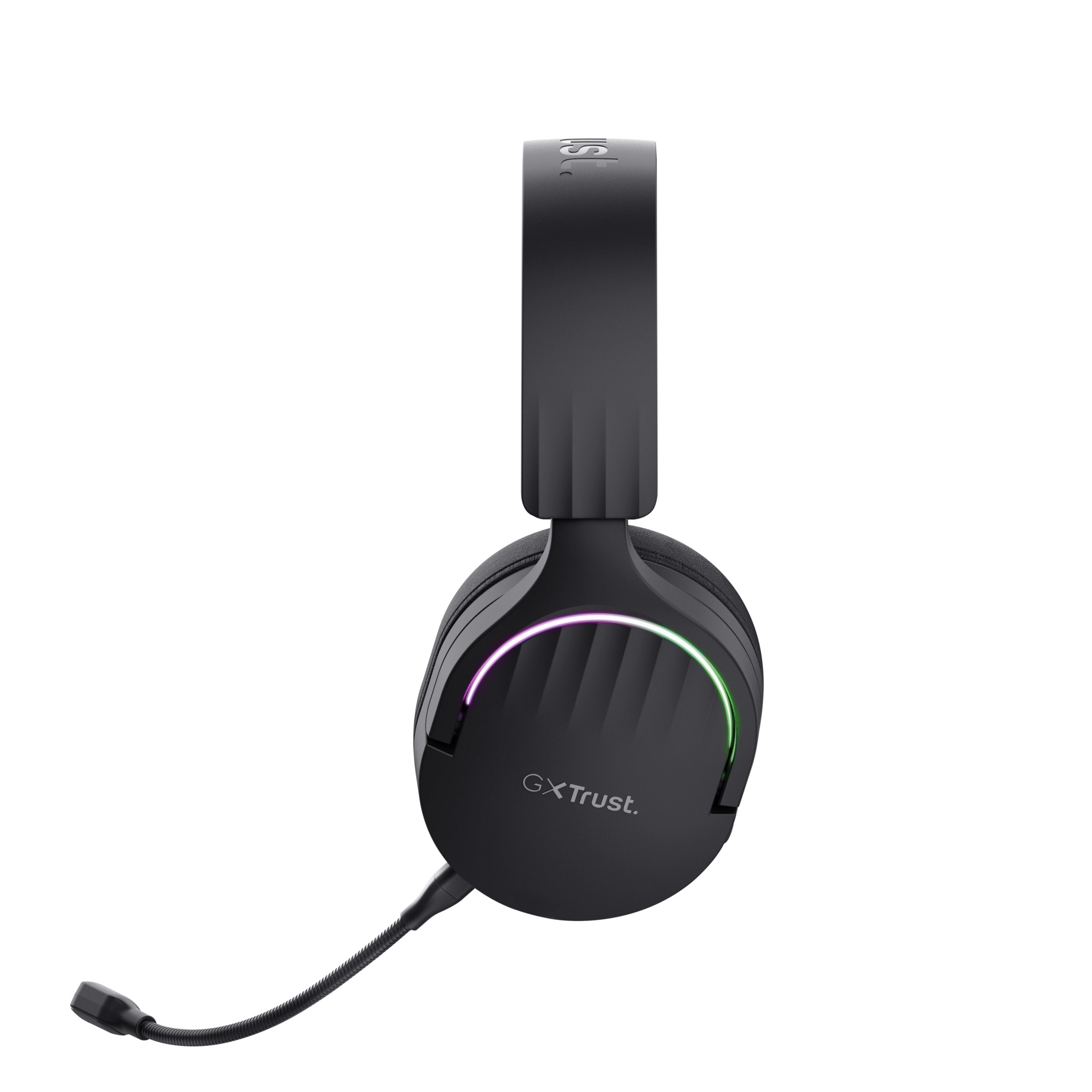 Auriculares Gaming Inalámbricos Con Micrófono Trust Gaming Gxt 491 Fayzo Bluetooth Jack 3.5