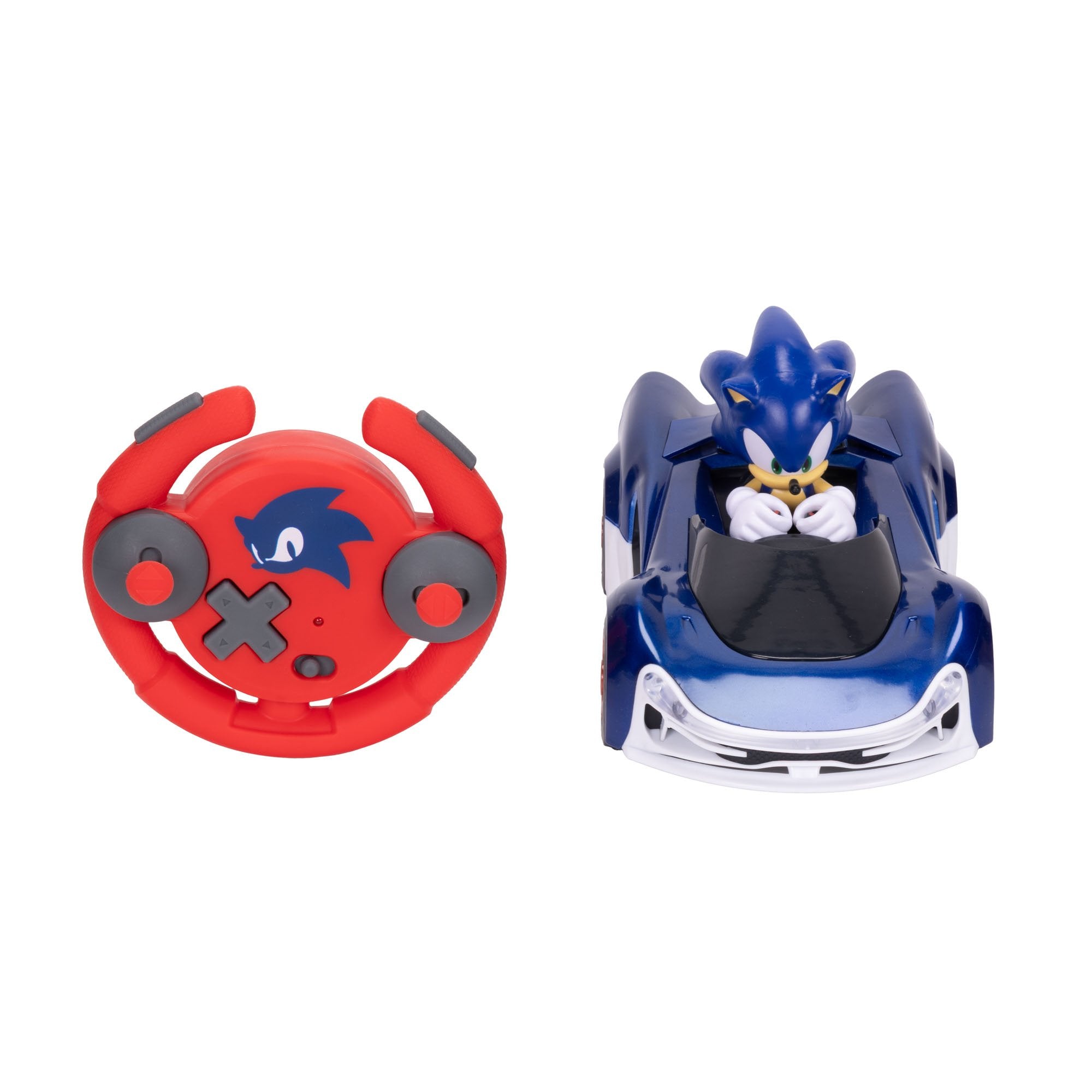 EAN 192995429970 - Sonic the Hedgehog Sonic Speed Star Lightning Drifting RC imagen 2