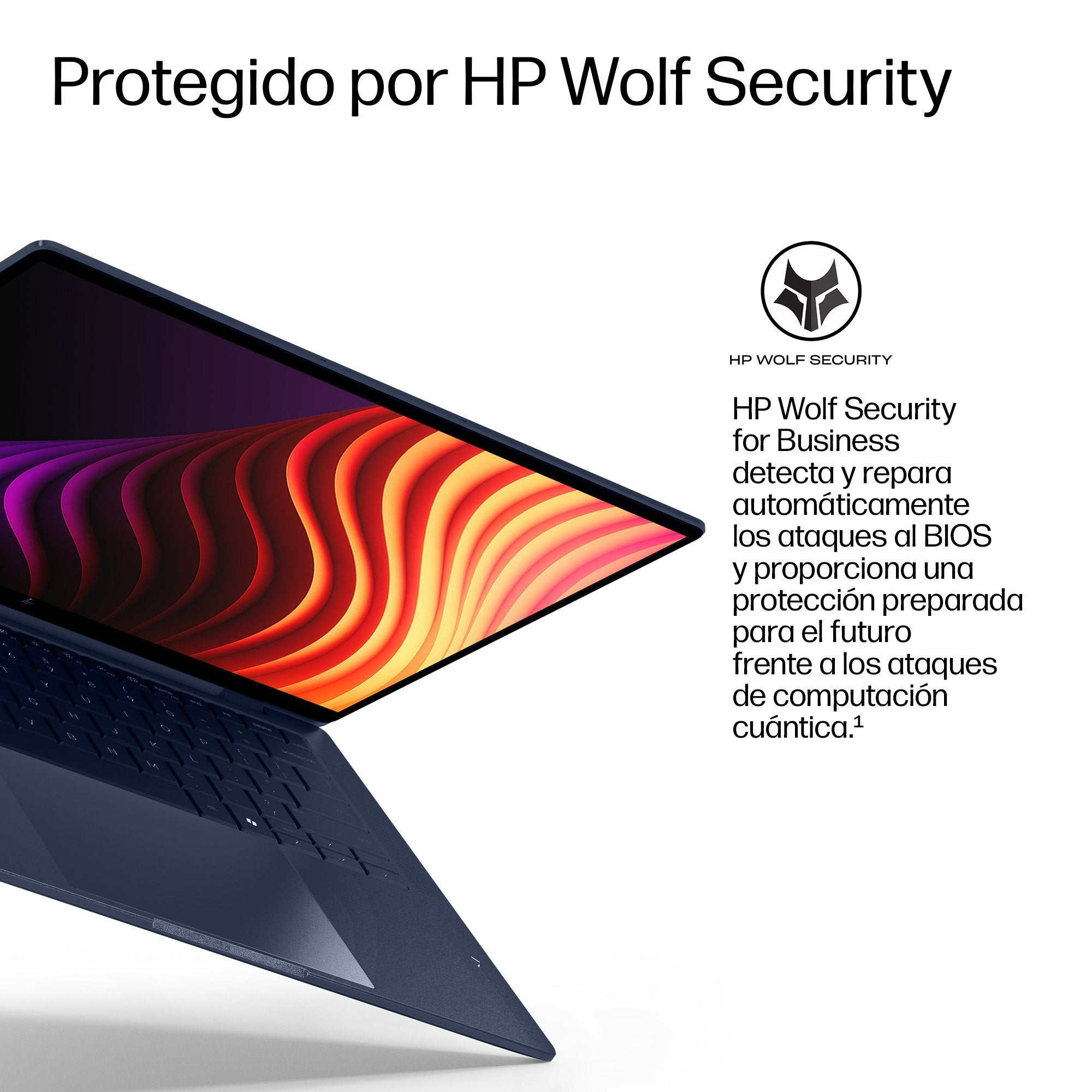 EAN 0199896740814 - HP EliteBook X G2i 14 inch Notebook Next Gen AI PC Wolf Pro Security Edition Copilot+ PC Intel Core Ultra imagen 8