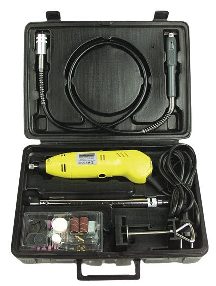 Mannesmann Man 92571 - Herramienta Multifunción 130 W Set