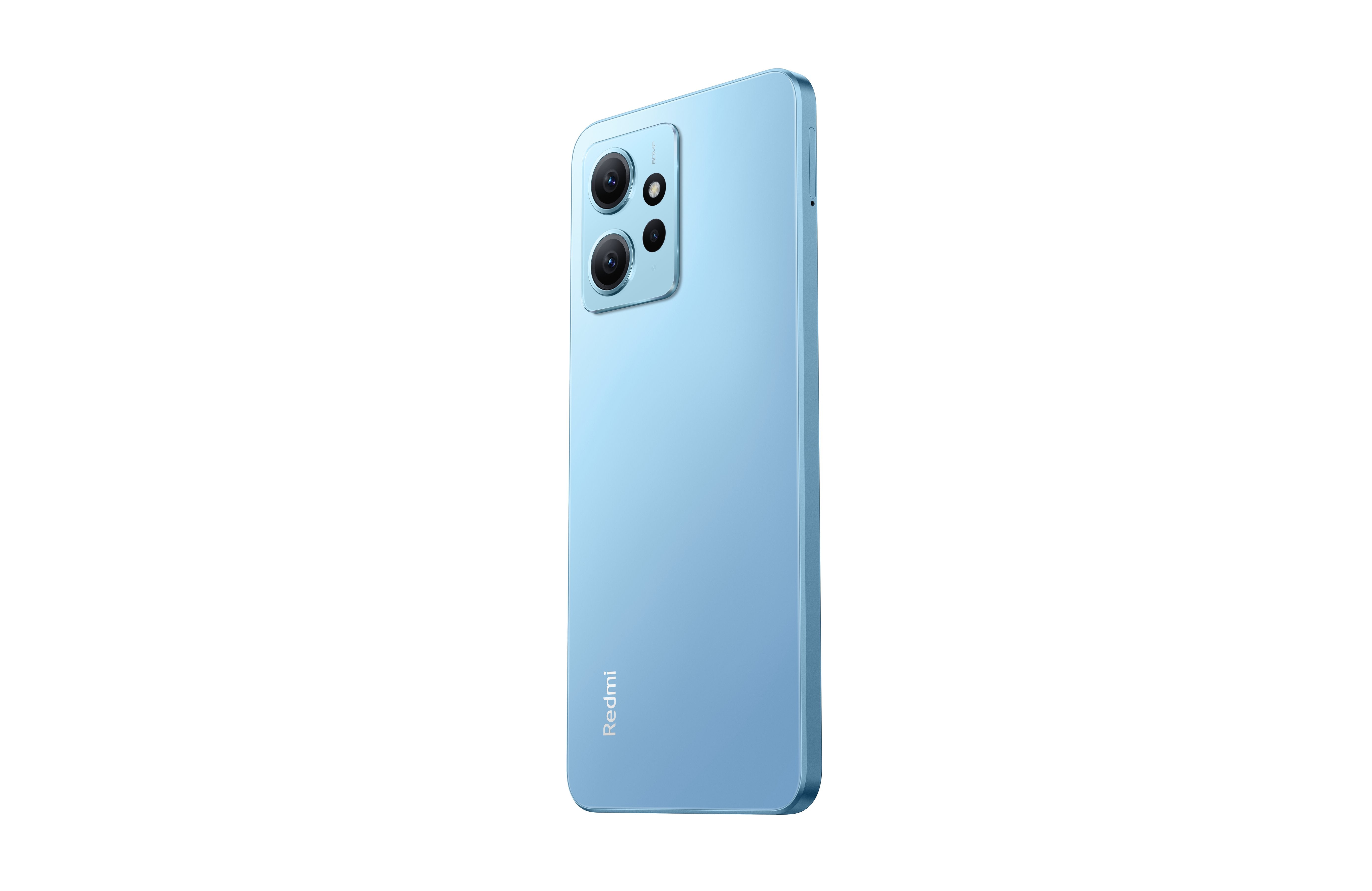 Smartphone Xiaomi Redmi Note 12 8gb 256gb 6.67' Azul Hielo