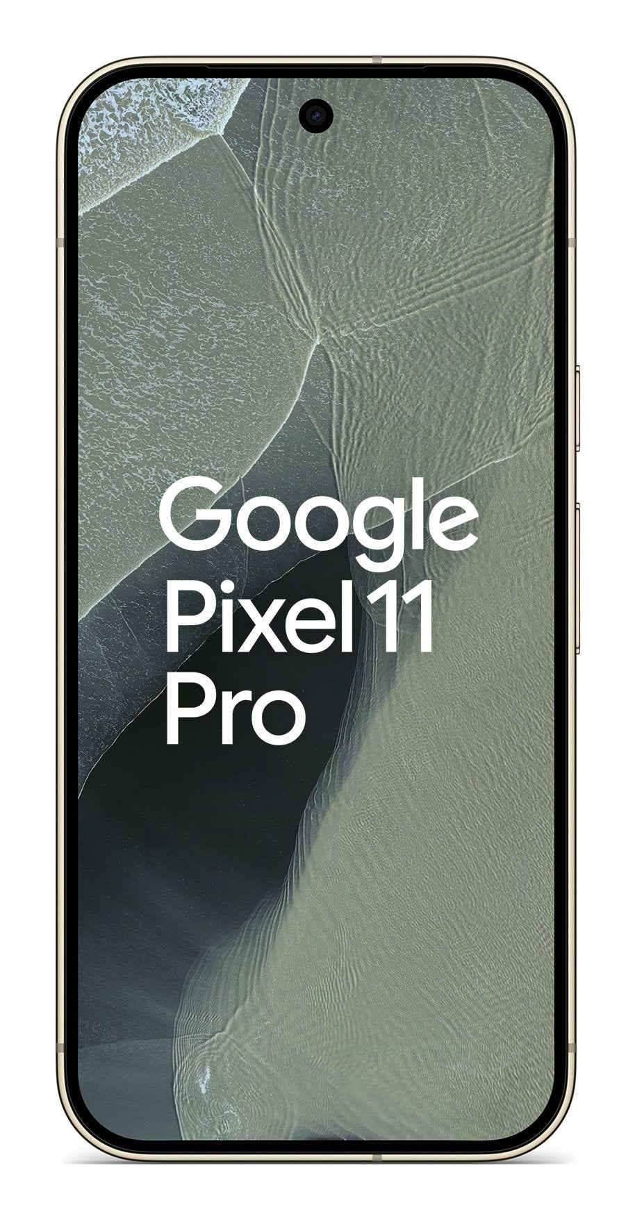 Google Pixel 11 Pro 5g 16ram 512gb Olive