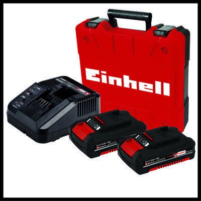 Einhell Taladro Inalámbrico Te-Cd 18/50 Li Bl, 18 Voltios 4513896