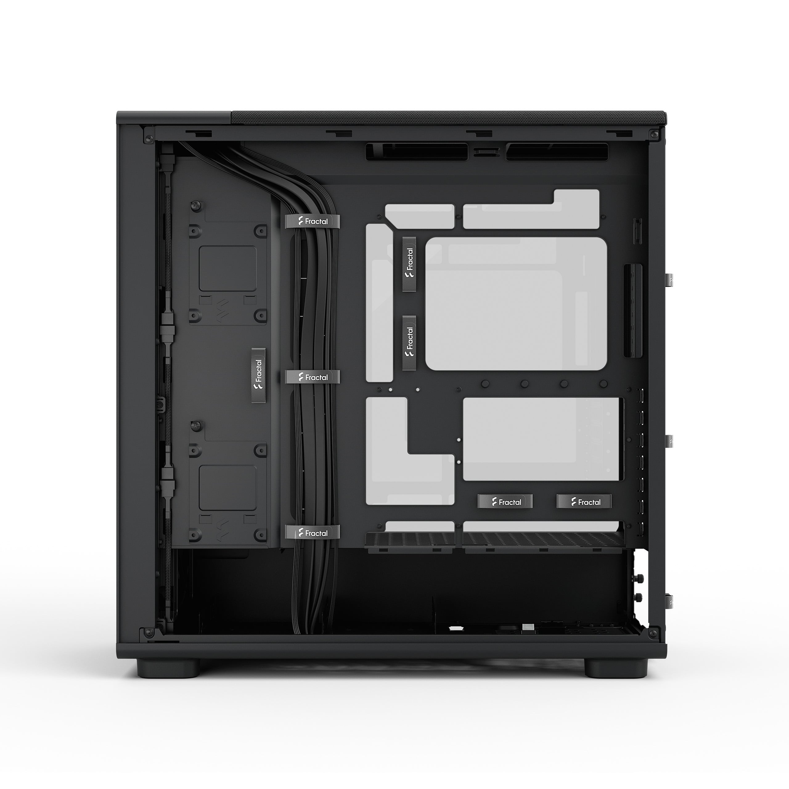 EAN 7340172710387 - Fractal Design Epoch XL Torre Negro imagen 15