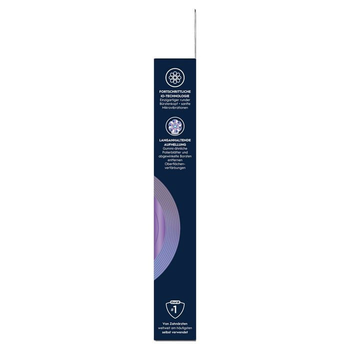 Oral-B Oral-B Io Strahlendes Blanco 4er (Negro, Para Eine Aufhellende Reinigung) 8700216194594