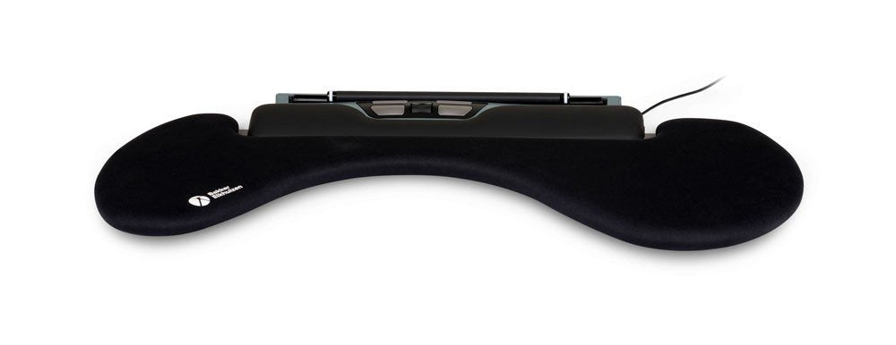 EAN 8719274677710 - BakkerElkhuizen ErgoSlider+ ratón Oficina Ambidextro Laser 1600 DPI imagen 6