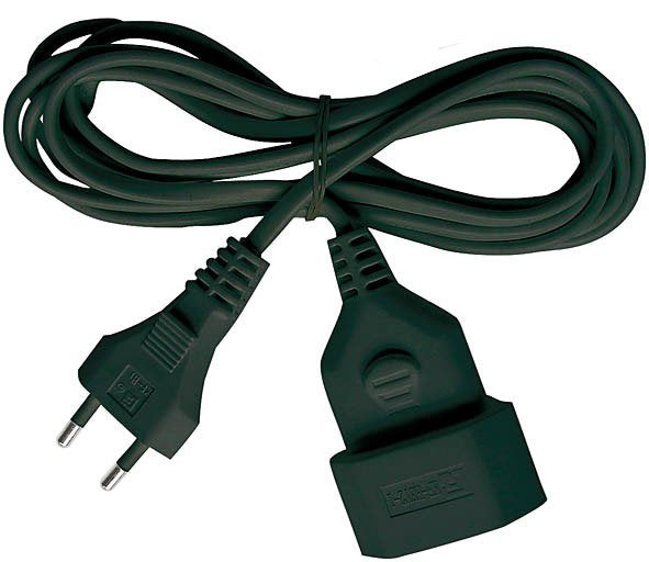 Brennenstuhl 1161800 Cable De Transmisión Negro 5 M