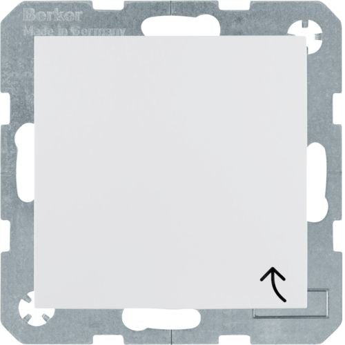 Berker 47528989 Steck Sko Klpd Steckkl. S.1 Ip44 Pw Gl