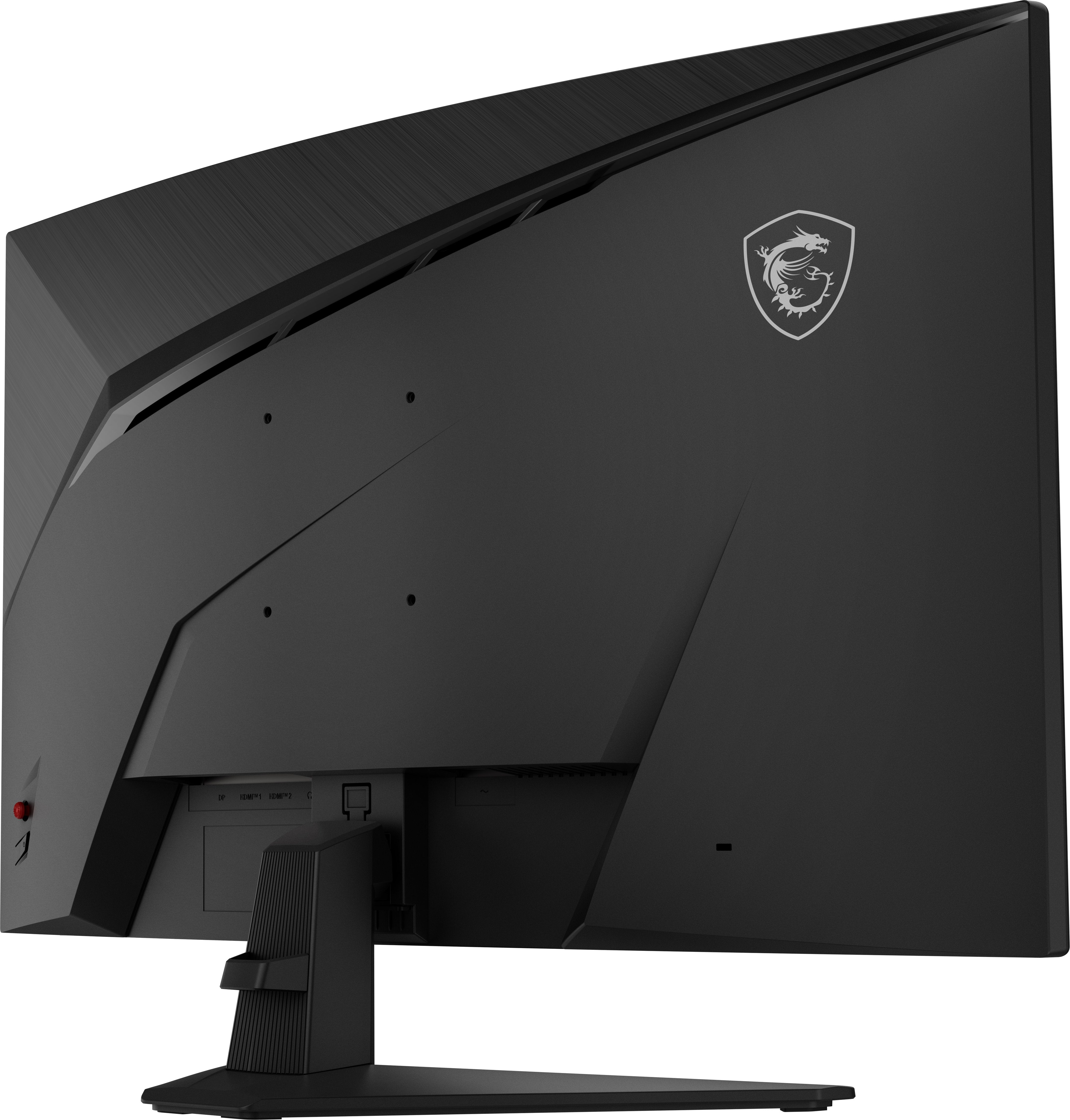 Lcd Monitor Msi Mag 321cqf E18 31.5" Gaming/Curved Panel Va 2560x1440 16:9 180 Hz 0.5 Ms Mag321cqfe18