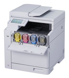 Oki Mc554dn A4 Color Laser Mfp 4 In 1