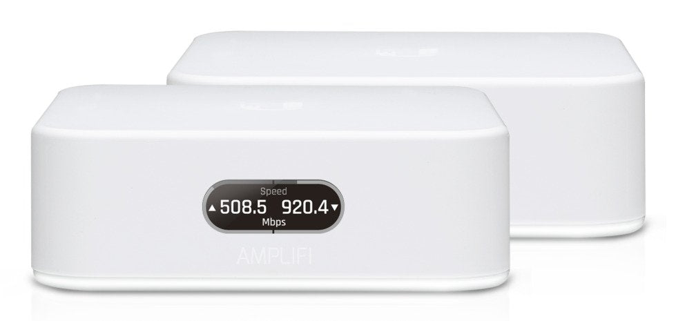 EAN 0817882025386 - AmpliFi Instant System router inalámbrico Gigabit Ethernet Doble banda (2,4 GHz / 5 GHz) Blanco imagen 2