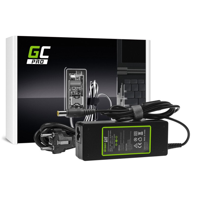 Green Cell Pro - Fuente De Alimentación - Ac - 90 Watt - Para