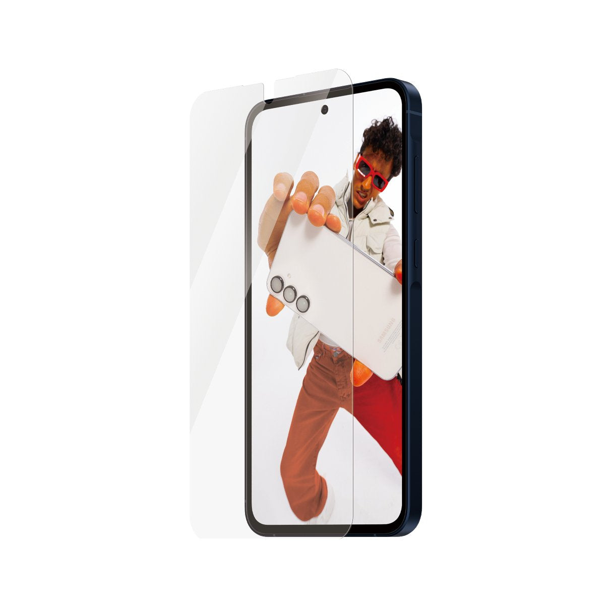 Safe. Screen Protector Samsung Galaxy S24 Fe 5g A36 5g A56 5g
