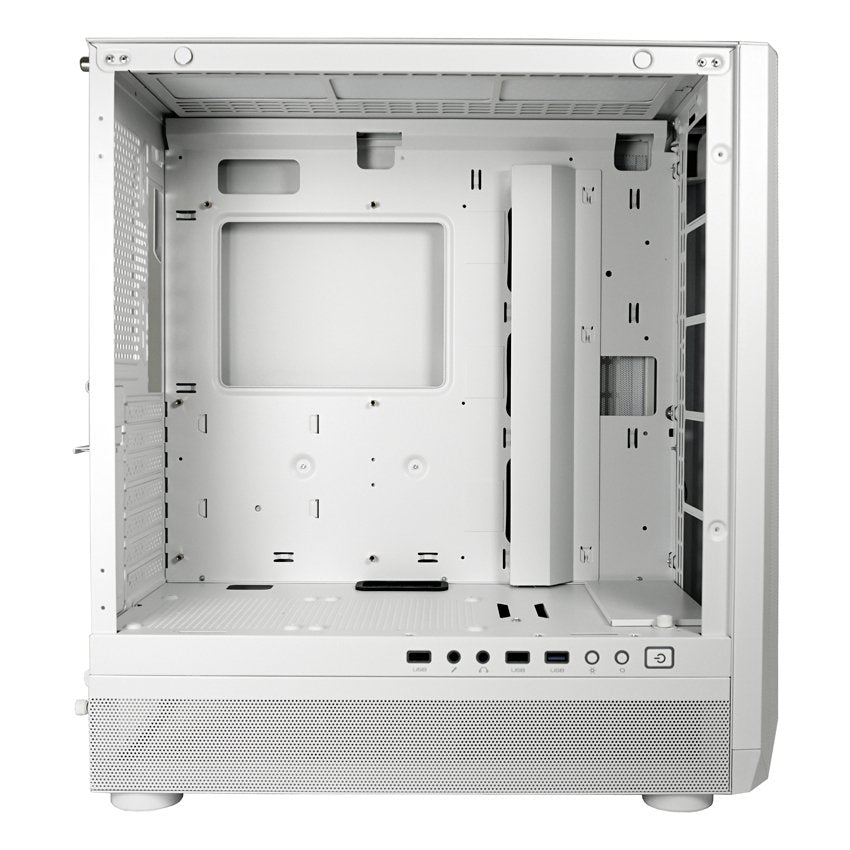 Caja Pc Lc-Power Gaming 900w Lumaxx Light White