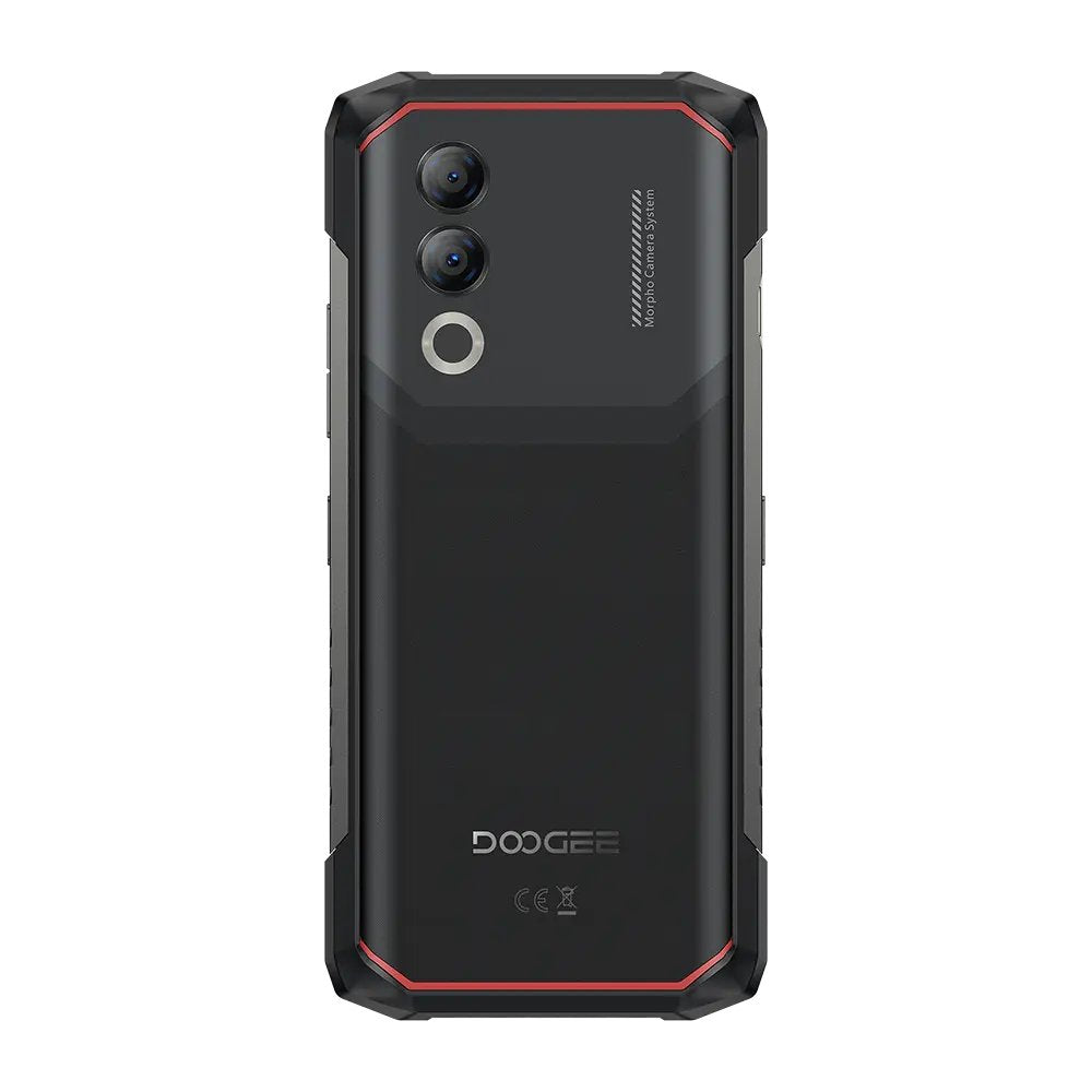 EAN 6923740263389 - Doogee Blade20 Turbo 5G 16,8 cm (6.6") SIM doble Android 15 8 GB 256 GB 10300 mAh Negro imagen 6