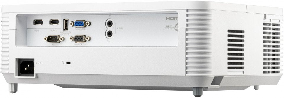 Viewsonic Pa700w Proyector De Alcance Estándar 4500 Lúmenes Ansi Wxga (1280x800) Blanco