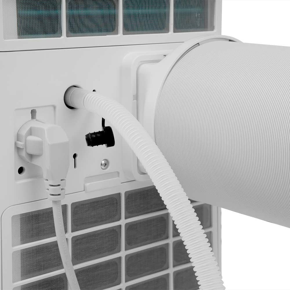 Aire Acondicionado Portátil Orbegozo Adr 97 1000w 2250 Frigorías Bomba De Calor