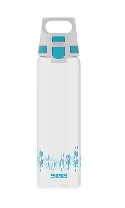 EAN 7610465895115 - SIGG One MyPlanet Uso diario 750 ml Tritan Color aguamarina, Transparente imagen 1