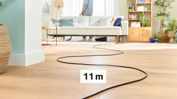 Aspiradora Con Bolsa Bosch Serie 4 Bgb41hyg1h 600 W Blanca