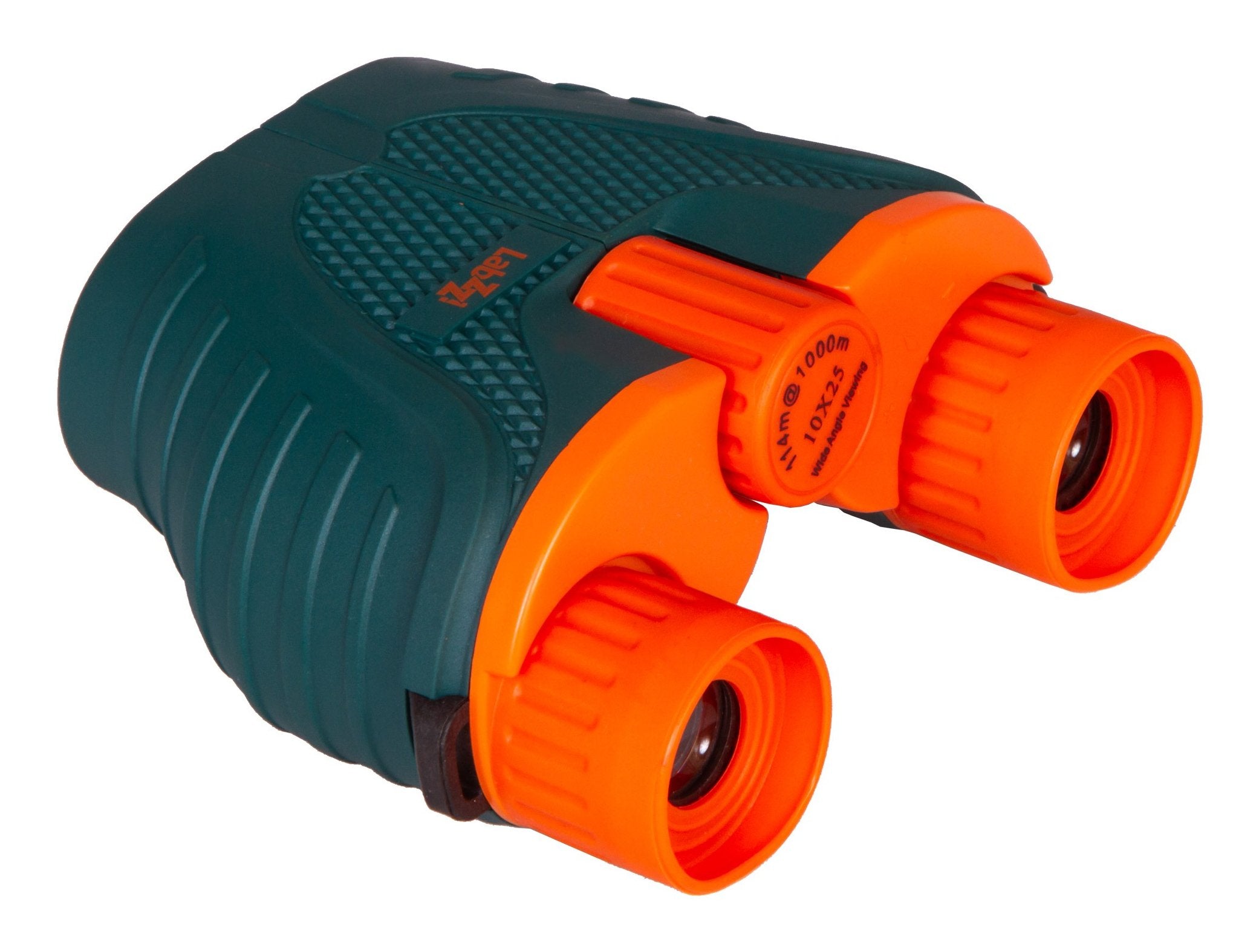EAN 0753215767595 - Levenhuk LabZZ B6 binocular Porro Verde, Naranja imagen 5