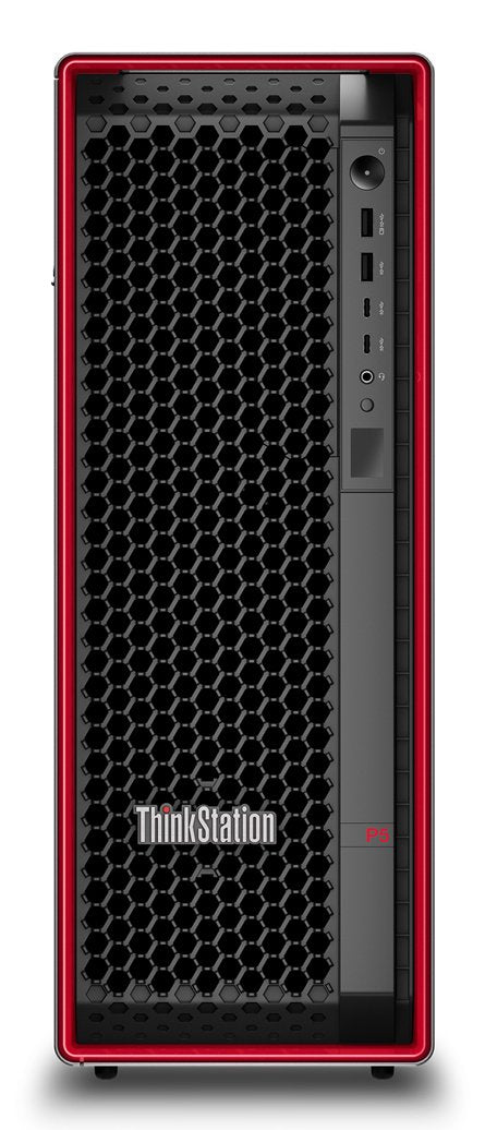 EAN 196804821856 - Lenovo ThinkStation P5 Intel® Xeon® W w3-2435 32 GB DDR5-SDRAM 1 TB SSD Windows 11 Pro for Workstations To imagen 2