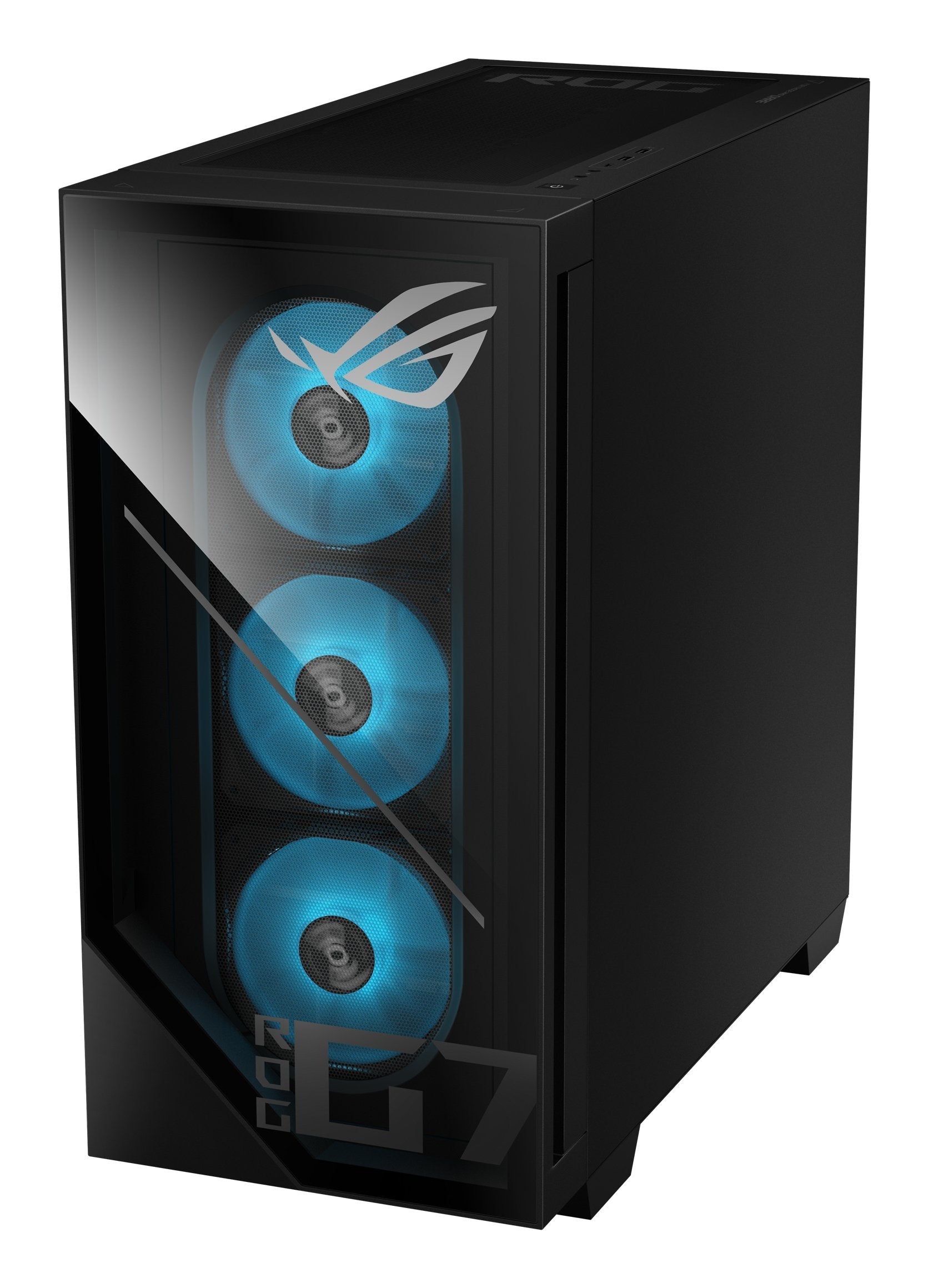 Asus Rog Gm700 Gm700tz-R9800x008w R7-9800x3d 64gb 2tbssd Rtx5090 W11home