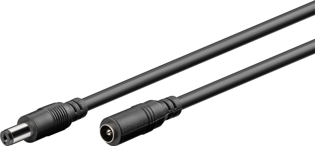 EAN 4040849714009 - Goobay 71400 cable de transmisión Negro 10 m imagen 2