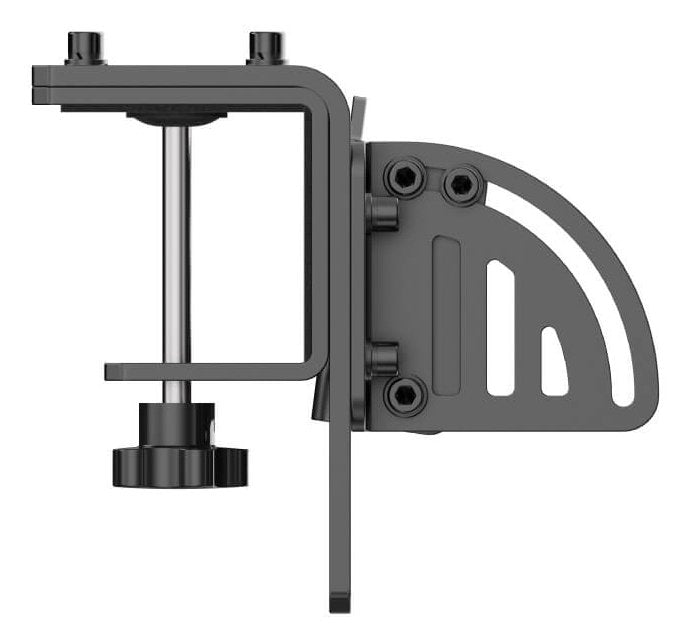 Moza Racing Soporte Rs062 / Clamp For Truck Wheel Negro