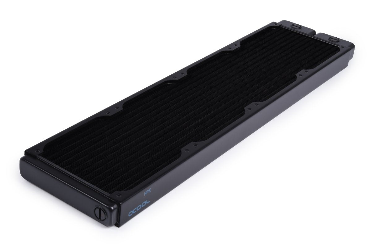 Alphacool Nexxxos Hpe-30 Radiator 480mm - Negro 14469