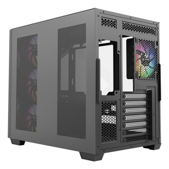 Torre Atx Xyz Qubex Black