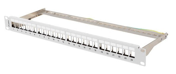 EAN 5901969439342 - Lanberg PPKS-0924-S accesorio de bastidor Panel Keystone imagen 1