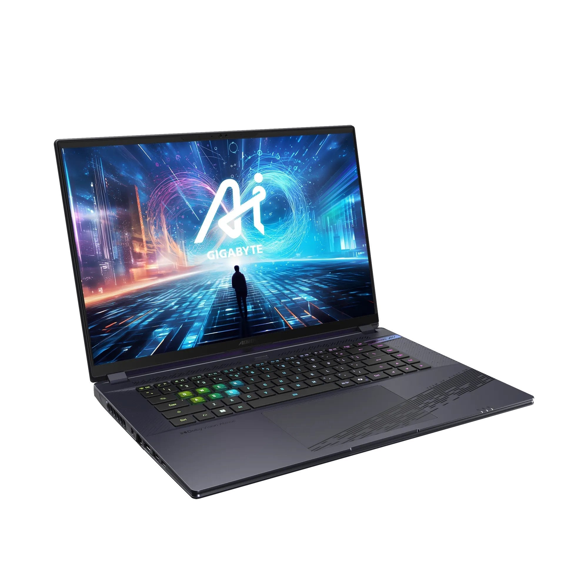 Portátil Gigabyte Aorus 16x Asg-53esc54sh I7-14650hx 4070 16gb 1tb+16"W11h