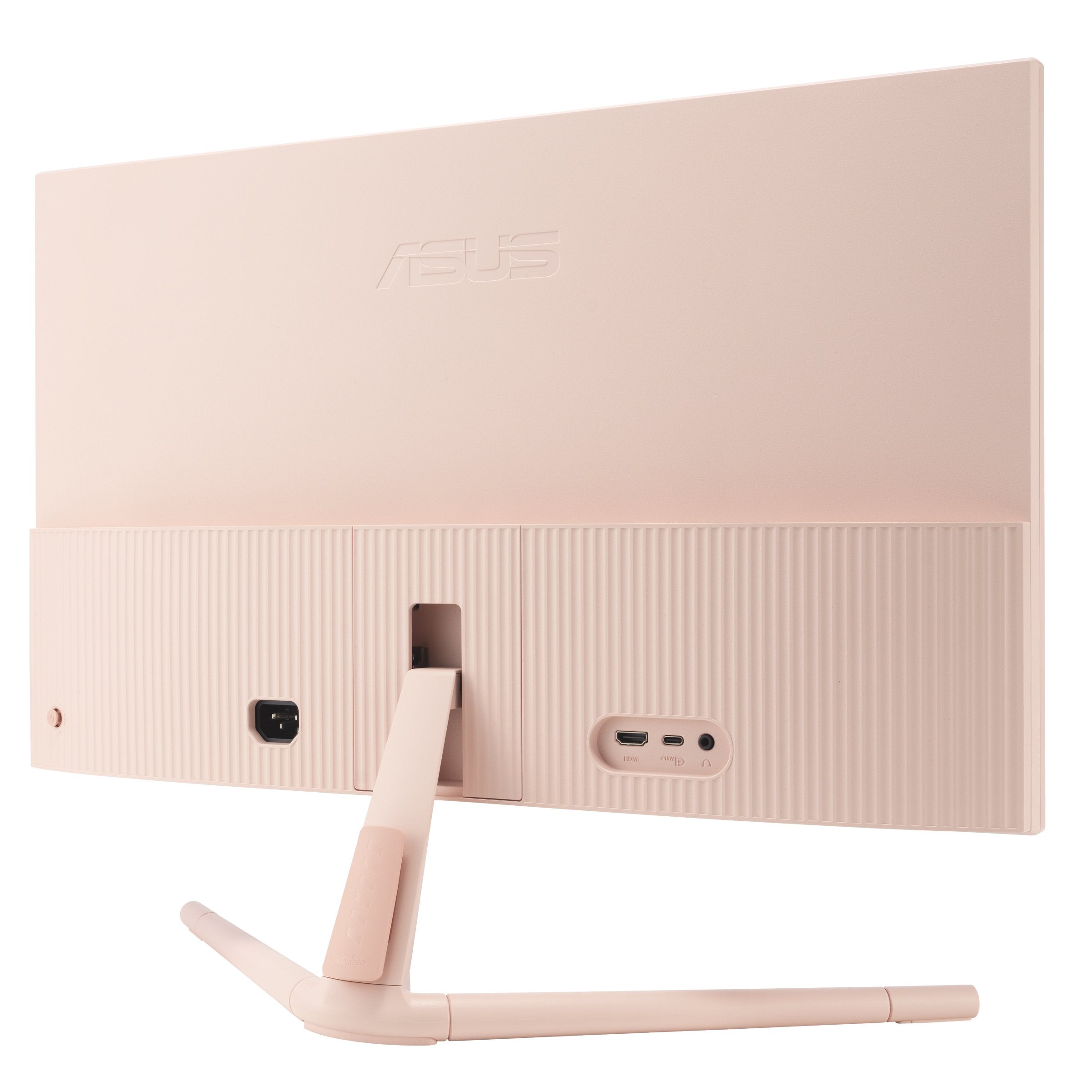 Monitor Asus Vu279cfe-P  (27") 1920 X 1080 Pixeles Full Hd Lcd Rosa