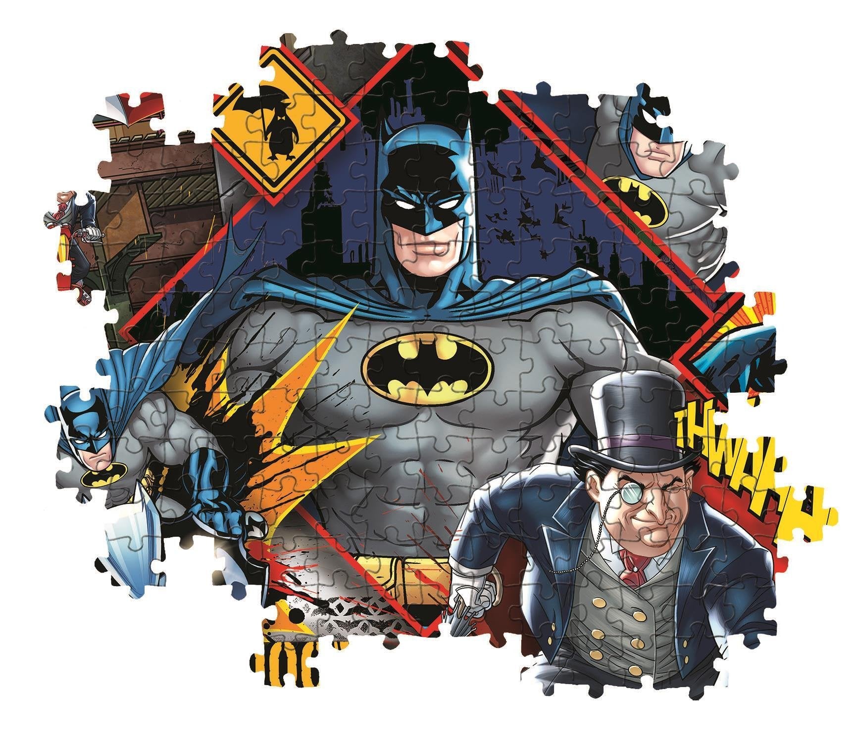 EAN 8005125291083 - Clementoni 29108 puzzle imagen 5