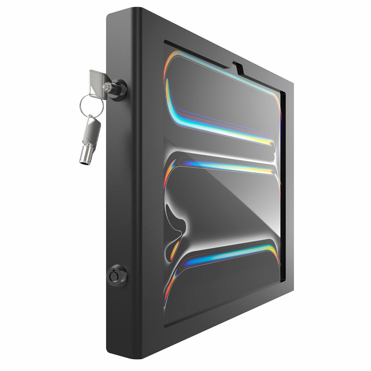 EAN 0810157341273 - Compulocks 13PAPX4B soporte de seguridad para tabletas 33 cm (13") Negro imagen 3