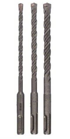 Broca Bosch Professional  Sds-Plus-5, 3 Piezas 1617000117