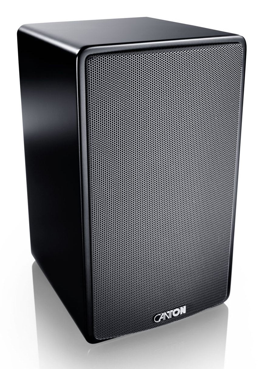 EAN 4010243034195 - Canton AM 5 De 2 vías Negro Alámbrico 80 W imagen 1