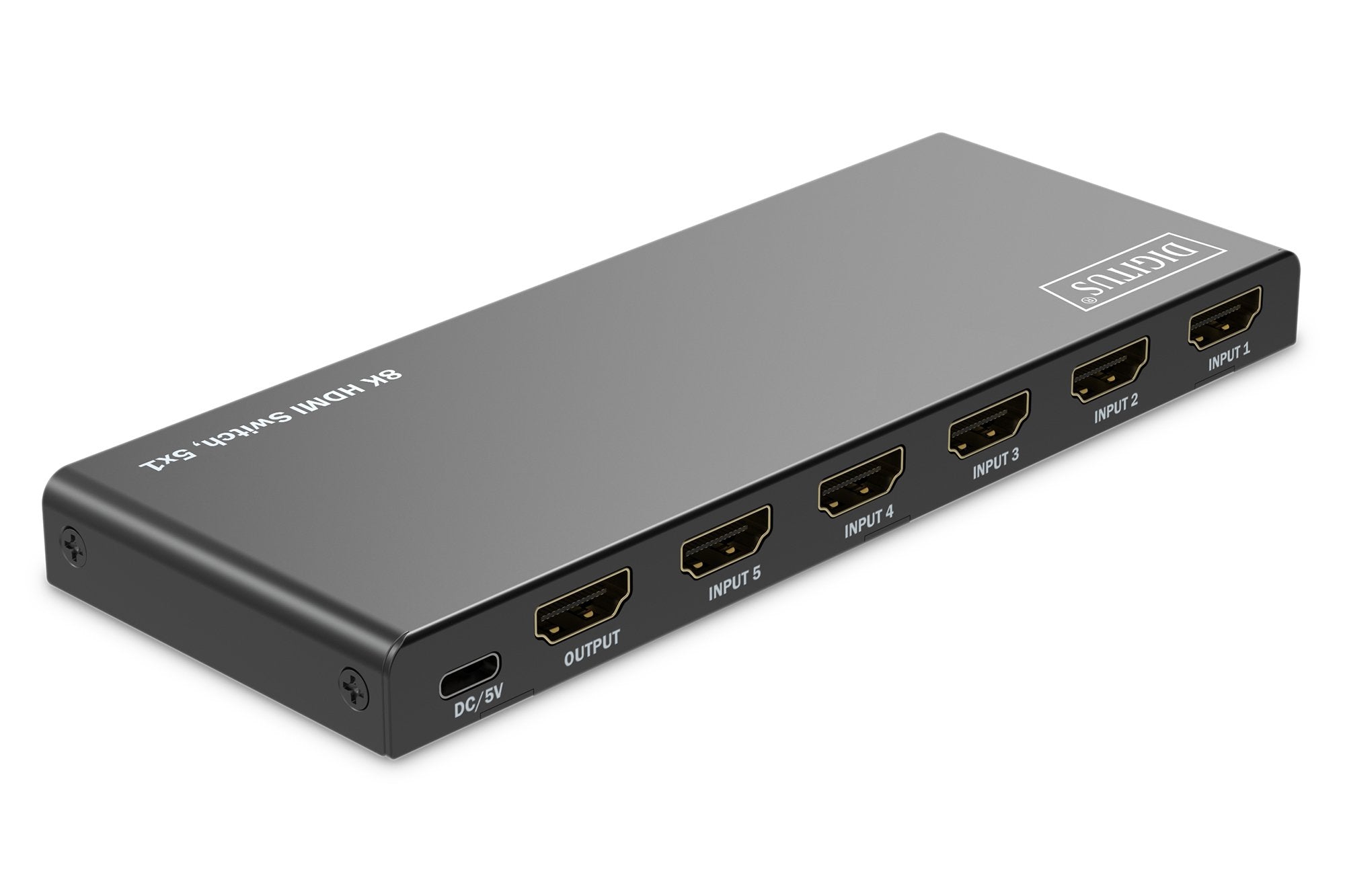 Switch Digitus Hdmi 8k