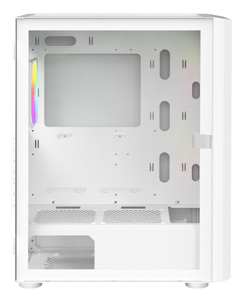 Montech Carcasa De Pc X2 Plus W / X2 Plus Blanco
