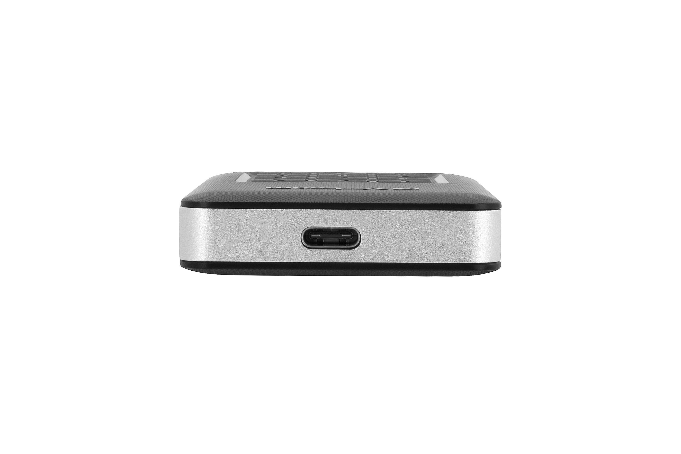 EAN 0023942534020 - Verbatim Store'n'Go USB Tipo C 3.2 Gen 1 (3.1 Gen 1) Negro, Plata imagen 16
